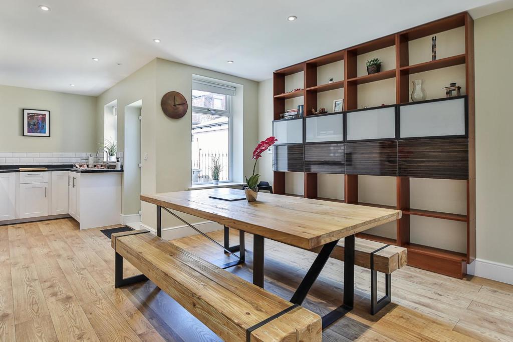 Refurbished Central Premium Property Sheffield Esterno foto