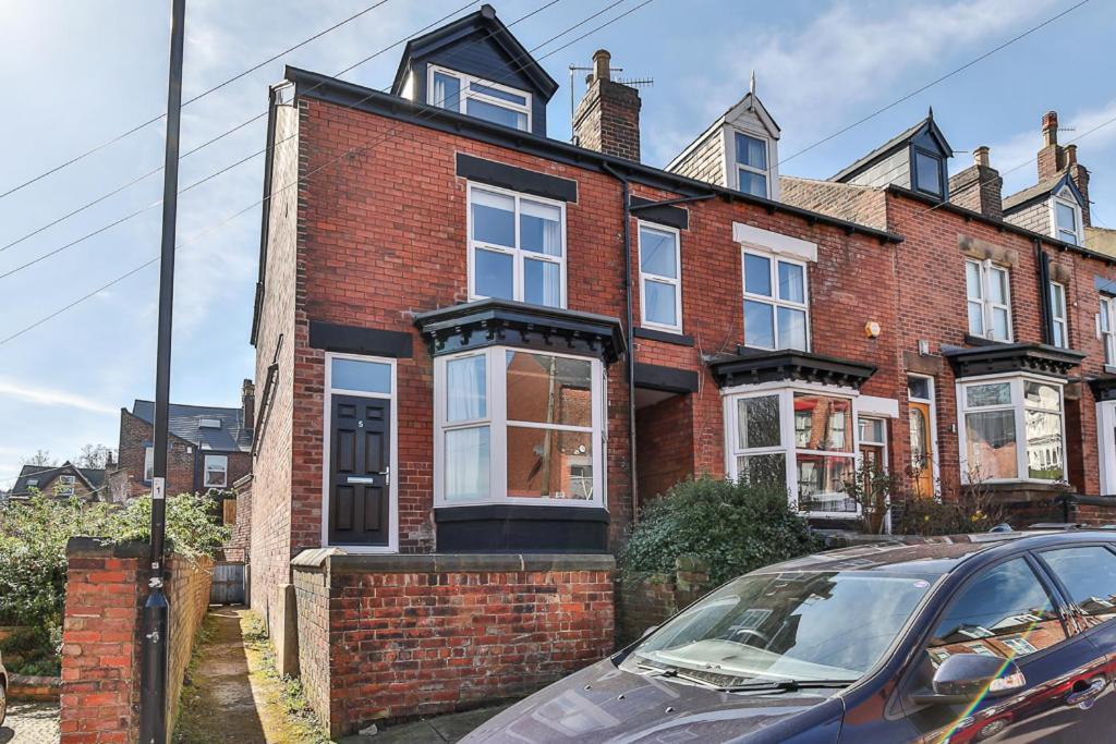 Refurbished Central Premium Property Sheffield Esterno foto