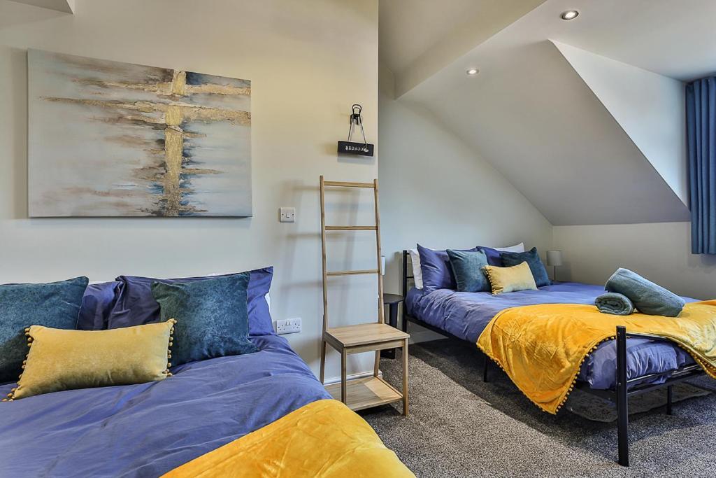 Refurbished Central Premium Property Sheffield Esterno foto
