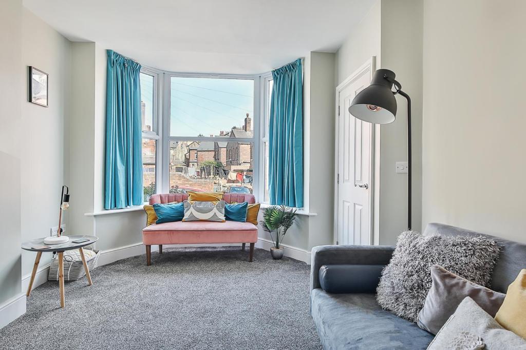 Refurbished Central Premium Property Sheffield Esterno foto